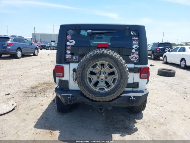 1C4BJWFG3HL742142 Jeep Wrangler Unlimited Rubicon 4x4