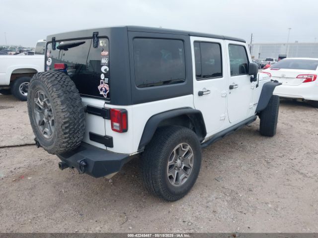 1C4BJWFG3HL742142 Jeep Wrangler Unlimited Rubicon 4x4