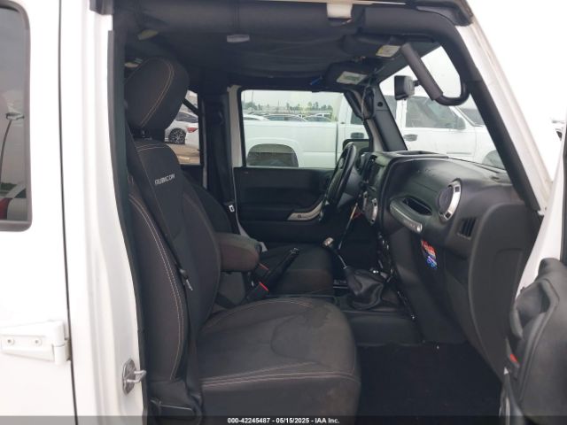 1C4BJWFG3HL742142 Jeep Wrangler Unlimited Rubicon 4x4