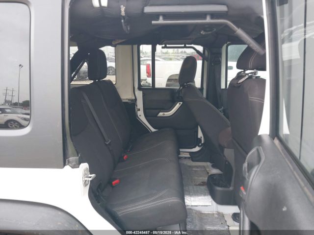 1C4BJWFG3HL742142 Jeep Wrangler Unlimited Rubicon 4x4
