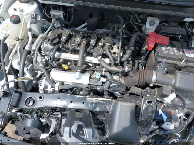 3N1CP5BV2RL481595 Nissan Kicks S Xtronic Cvt