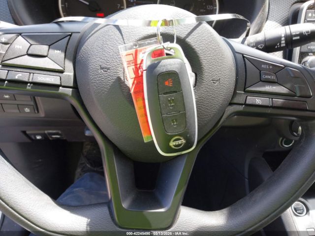 3N1CP5BV2RL481595 Nissan Kicks S Xtronic Cvt