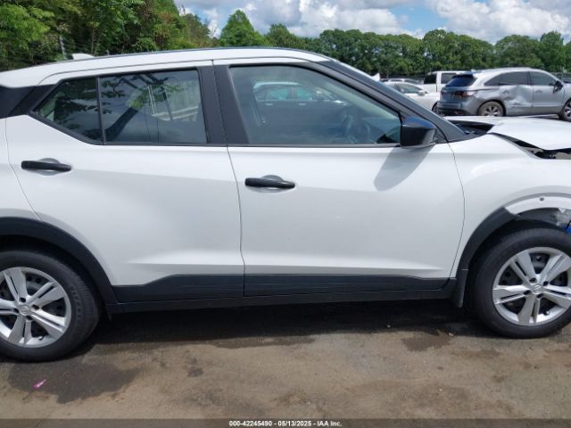3N1CP5BV2RL481595 Nissan Kicks S Xtronic Cvt