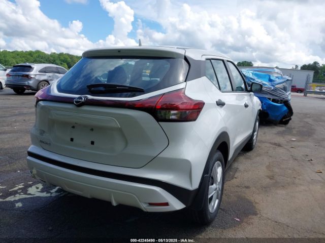 3N1CP5BV2RL481595 Nissan Kicks S Xtronic Cvt