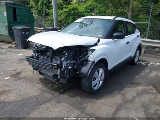 3N1CP5BV2RL481595 Nissan Kicks S Xtronic Cvt