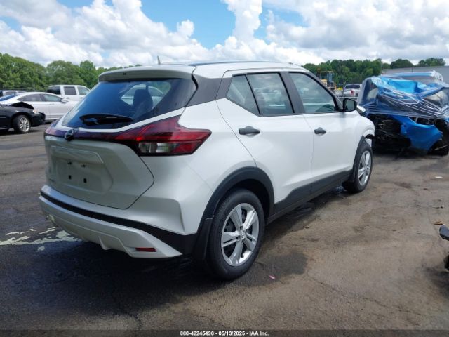 3N1CP5BV2RL481595 Nissan Kicks S Xtronic Cvt
