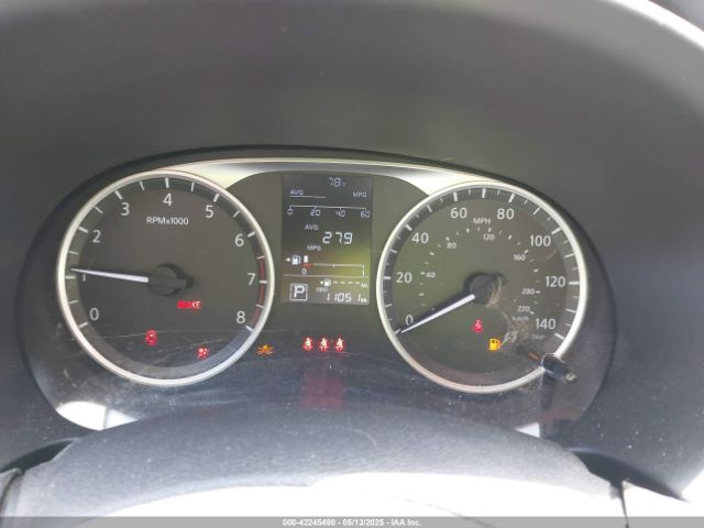 3N1CP5BV2RL481595 Nissan Kicks S Xtronic Cvt