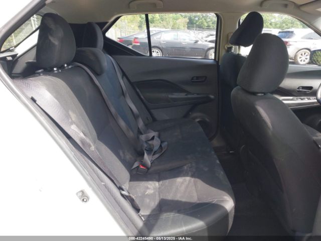 3N1CP5BV2RL481595 Nissan Kicks S Xtronic Cvt