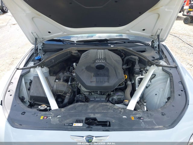 KMTG34TA6PU111805 Genesis G70 2.0t Rwd