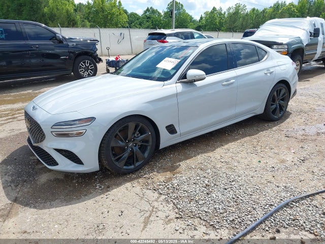 KMTG34TA6PU111805 Genesis G70 2.0t Rwd