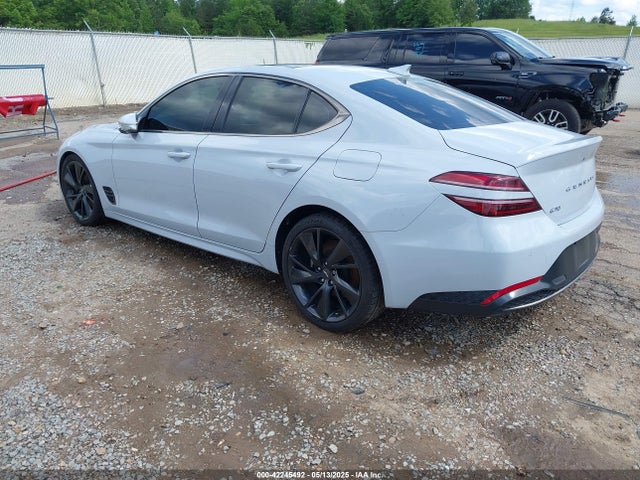 KMTG34TA6PU111805 Genesis G70 2.0t Rwd