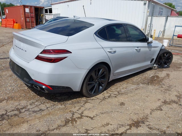 KMTG34TA6PU111805 Genesis G70 2.0t Rwd