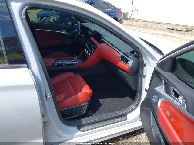 KMTG34TA6PU111805 Genesis G70 2.0t Rwd