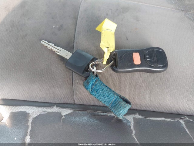 1N6BF0KX3FN802584 Nissan 2015