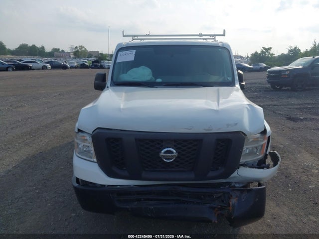 1N6BF0KX3FN802584 Nissan 2015
