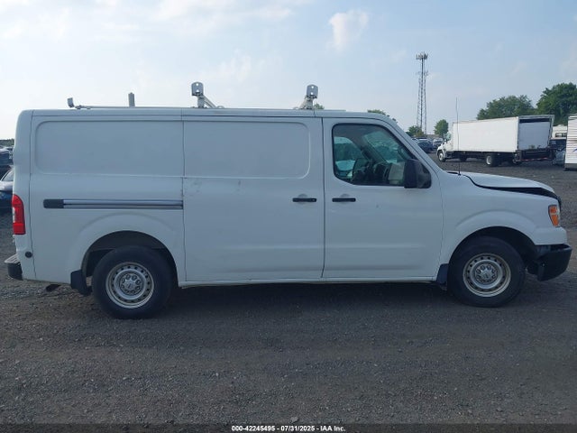 1N6BF0KX3FN802584 Nissan 2015