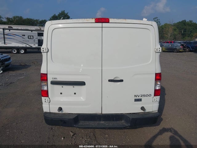 1N6BF0KX3FN802584 Nissan 2015
