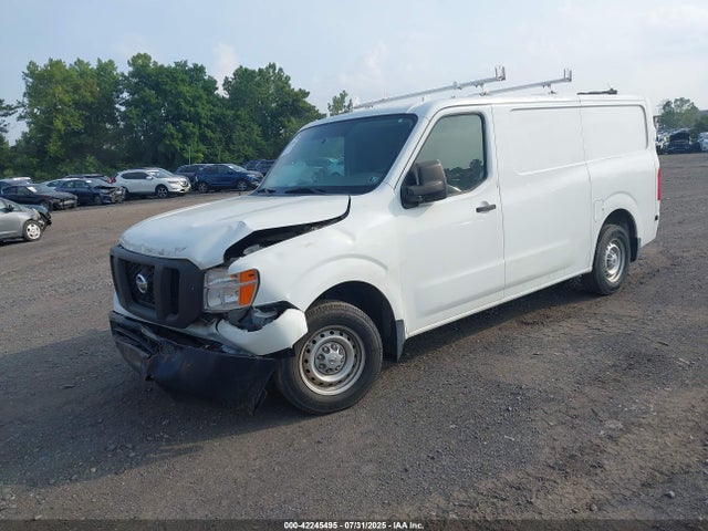 1N6BF0KX3FN802584 Nissan 2015