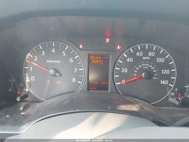 1N6BF0KX3FN802584 Nissan 2015