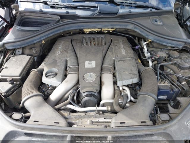 2017 MERCEDES-BENZ AMG GLS 63 4JGDF7FE4HA781151 Photo 9