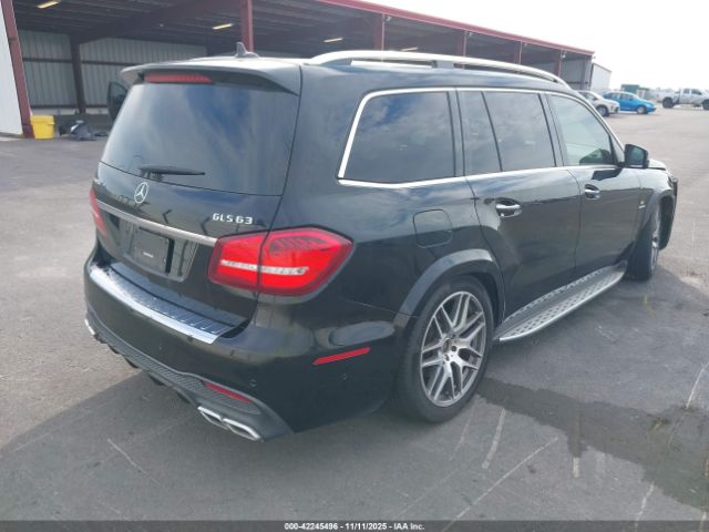 2017 MERCEDES-BENZ AMG GLS 63 4JGDF7FE4HA781151 Photo 3