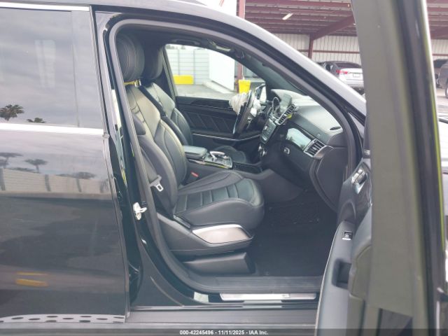 2017 MERCEDES-BENZ AMG GLS 63 4JGDF7FE4HA781151 Photo 4