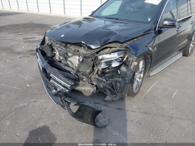 2017 MERCEDES-BENZ AMG GLS 63 4JGDF7FE4HA781151 Photo 5