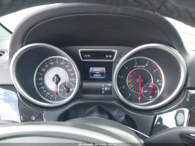 2017 MERCEDES-BENZ AMG GLS 63 4JGDF7FE4HA781151 Photo 6