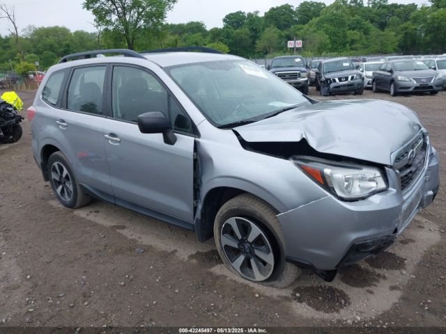 2017 SUBARU FORESTER JF2SJABC5HH532894