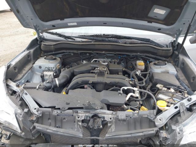 2017 SUBARU FORESTER JF2SJABC5HH532894 Photo 9