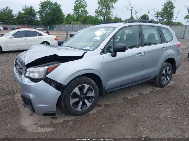 2017 SUBARU FORESTER JF2SJABC5HH532894 Photo 1