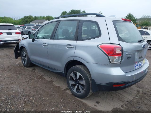 2017 SUBARU FORESTER JF2SJABC5HH532894 Photo 2