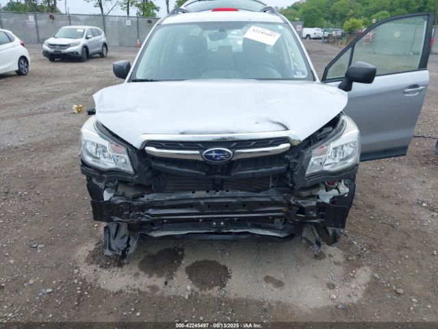 2017 SUBARU FORESTER JF2SJABC5HH532894 Photo 5