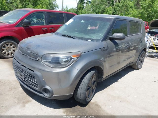 KNDJN2A25G7372209 KIA Soul