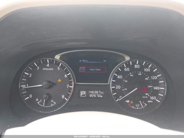 5N1AR2MN2EC626243 Nissan Pathfinder Sv