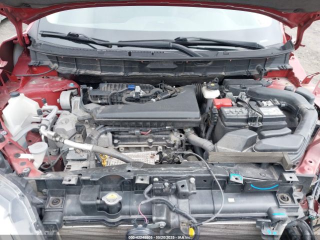5N1AT2MV5LC769878 Nissan Rogue Sl Intelligent Awd