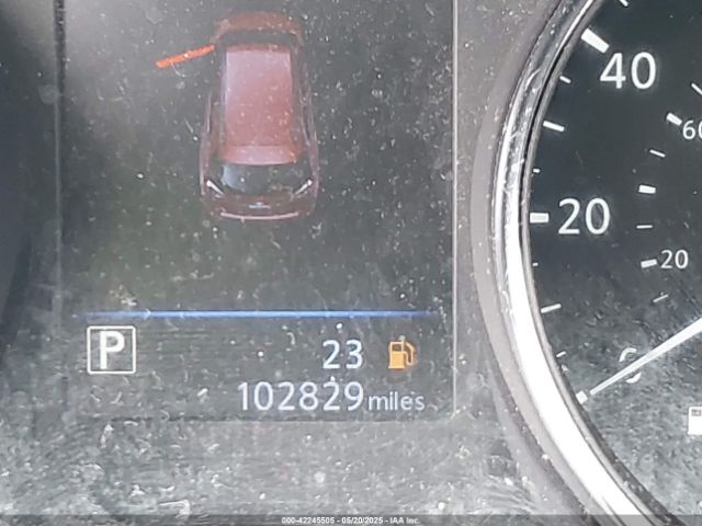 5N1AT2MV5LC769878 Nissan Rogue Sl Intelligent Awd