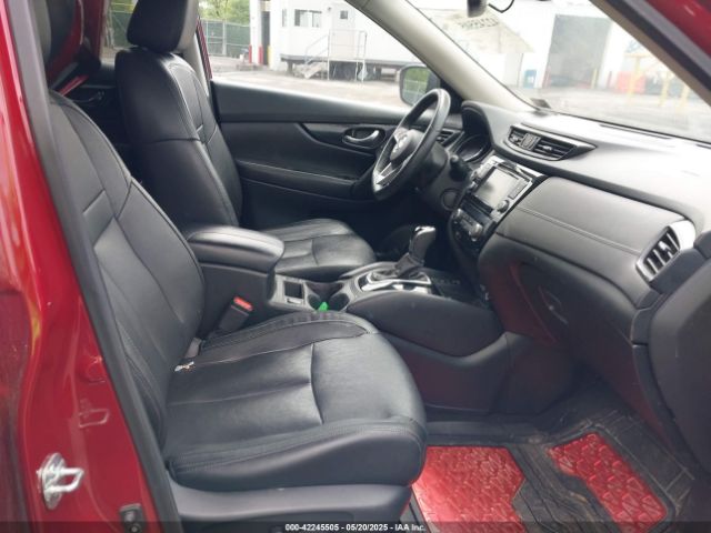5N1AT2MV5LC769878 Nissan Rogue Sl Intelligent Awd