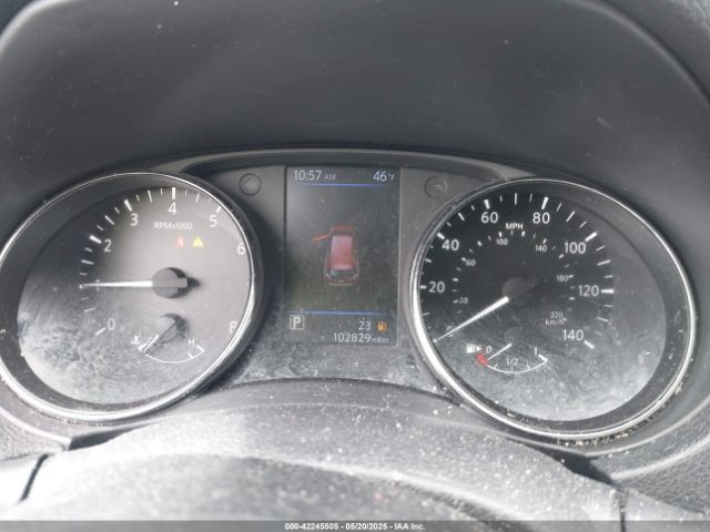 5N1AT2MV5LC769878 Nissan Rogue Sl Intelligent Awd