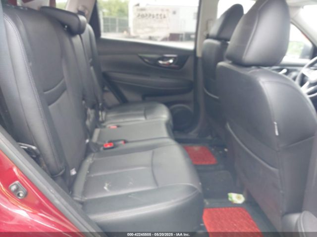 5N1AT2MV5LC769878 Nissan Rogue Sl Intelligent Awd