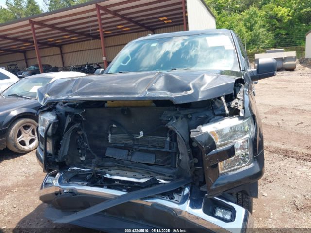 1FTEW1CP7FKE20242 Ford F-150 Xlt