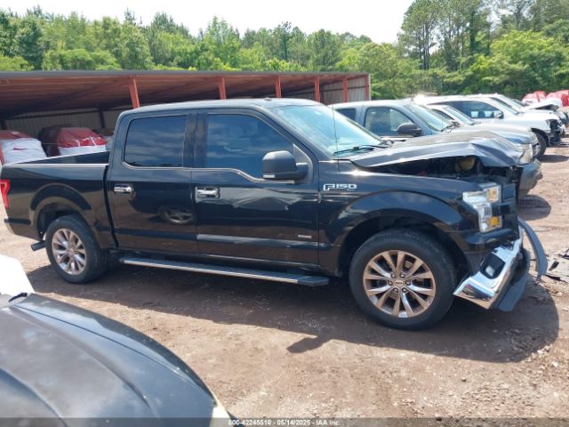 1FTEW1CP7FKE20242 Ford F-150 Xlt