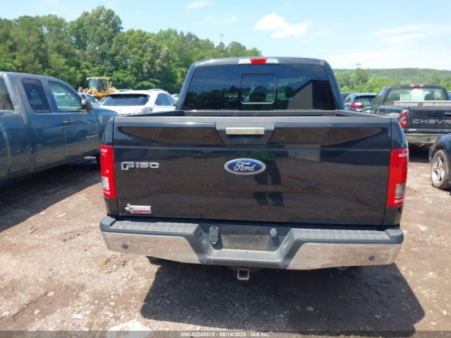 1FTEW1CP7FKE20242 Ford F-150 Xlt