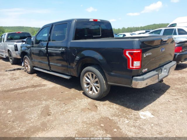 1FTEW1CP7FKE20242 Ford F-150 Xlt