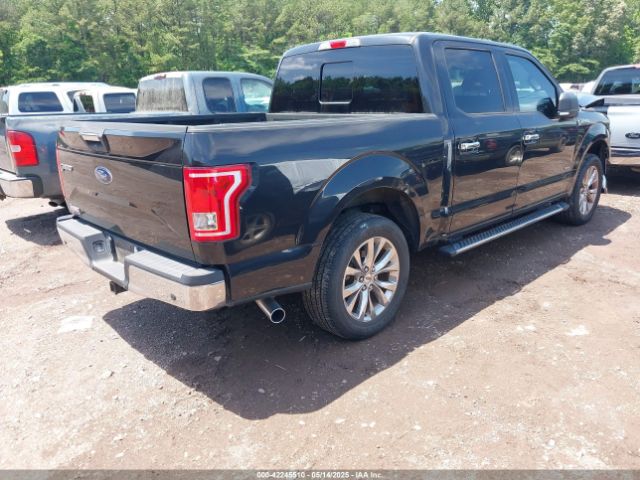 1FTEW1CP7FKE20242 Ford F-150 Xlt