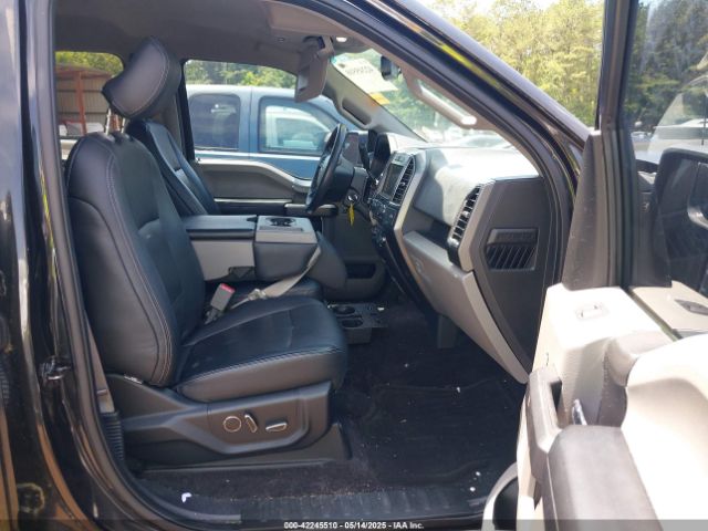 1FTEW1CP7FKE20242 Ford F-150 Xlt
