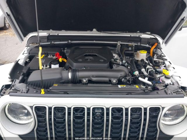 2024 JEEP WRANGLER 4XE 1C4RJXP61RW204307 Photo 9