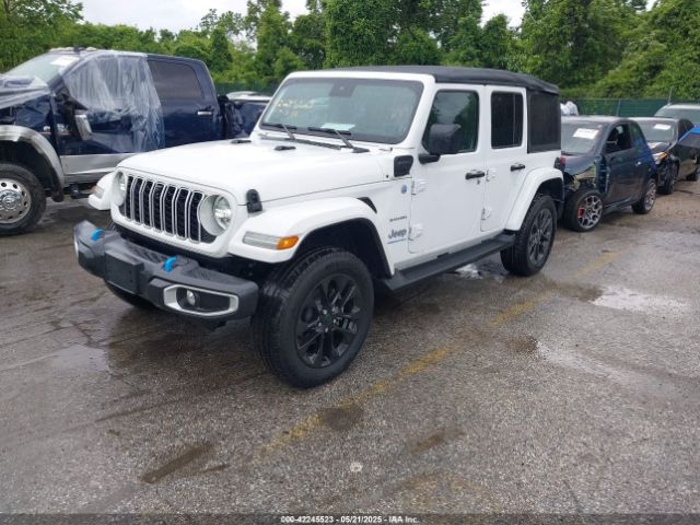 2024 JEEP WRANGLER 4XE 1C4RJXP61RW204307 Photo 1