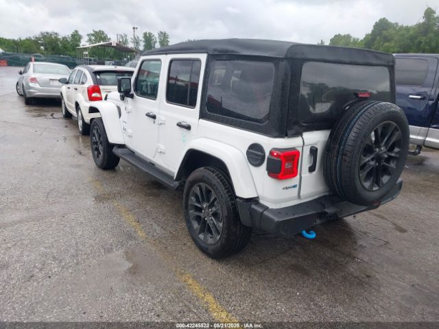 2024 JEEP WRANGLER 4XE 1C4RJXP61RW204307 Photo 2
