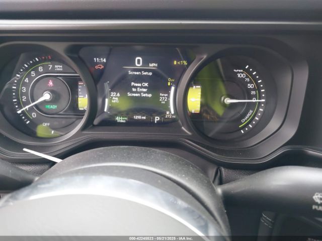 2024 JEEP WRANGLER 4XE 1C4RJXP61RW204307 Photo 6